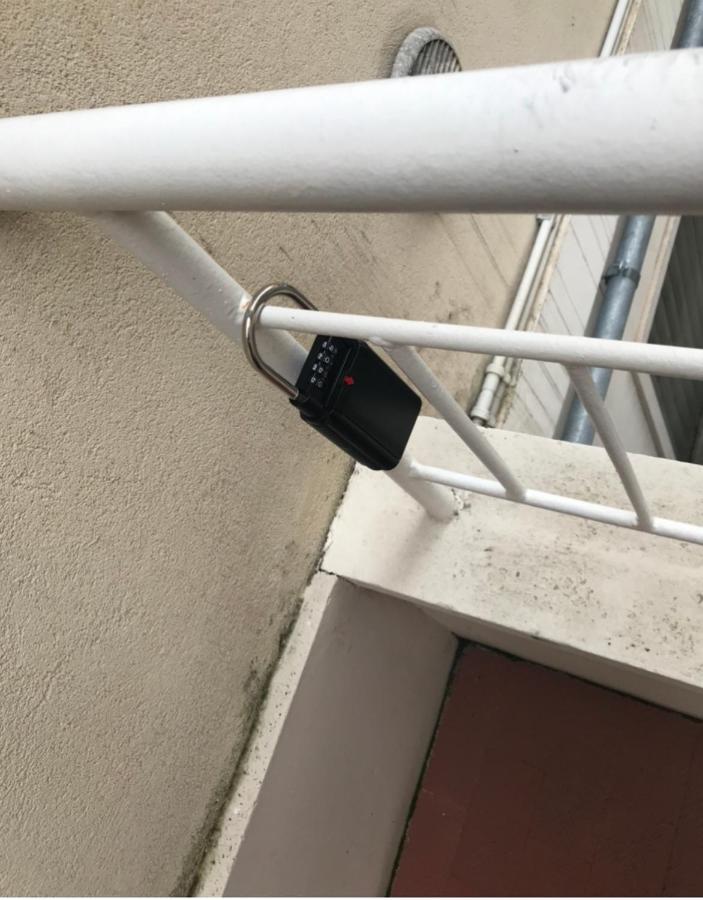 Polly Lägenhet Rapallo Exteriör bild