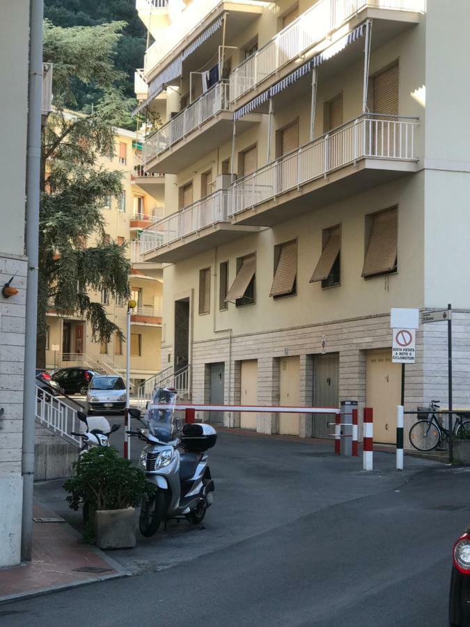 Polly Lägenhet Rapallo Exteriör bild