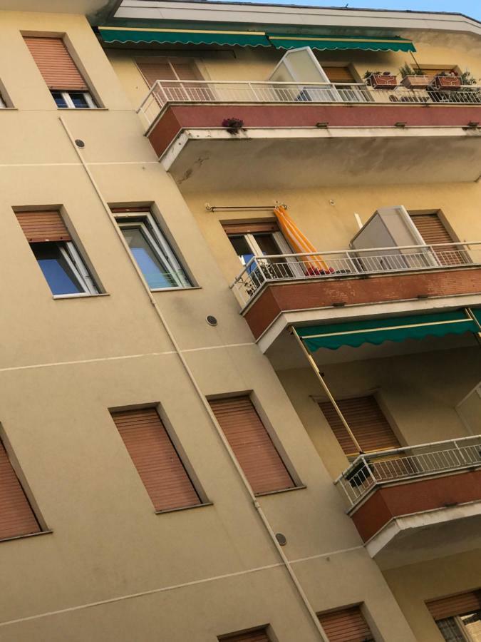 Polly Lägenhet Rapallo Exteriör bild