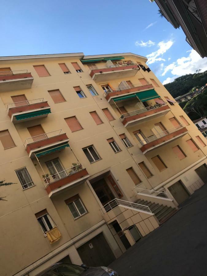 Polly Lägenhet Rapallo Exteriör bild