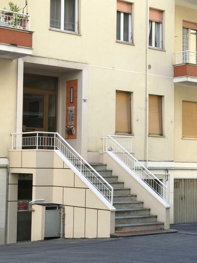 Polly Lägenhet Rapallo Exteriör bild