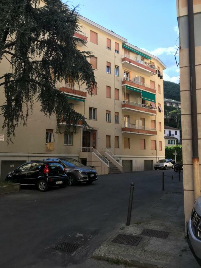 Polly Lägenhet Rapallo Exteriör bild