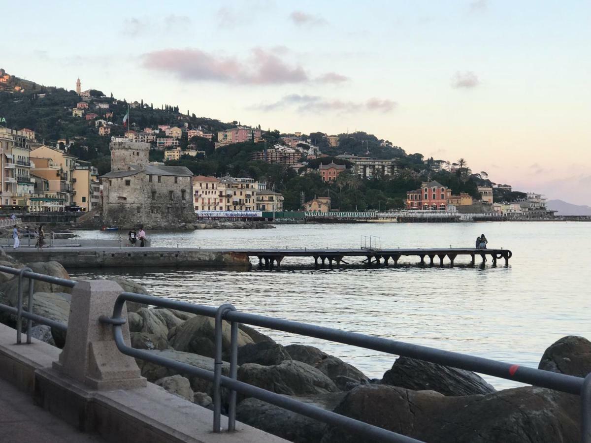 Polly Lägenhet Rapallo Exteriör bild