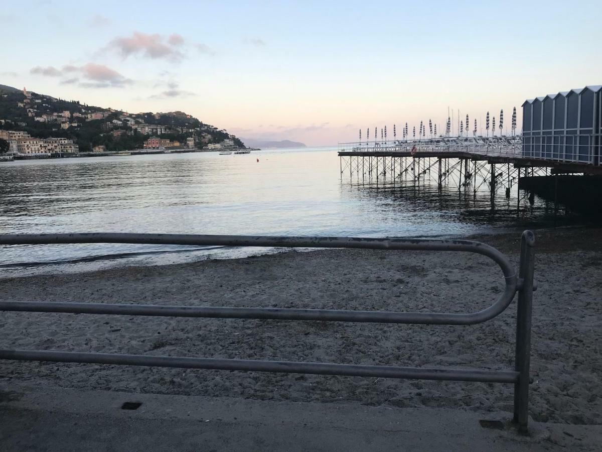 Polly Lägenhet Rapallo Exteriör bild