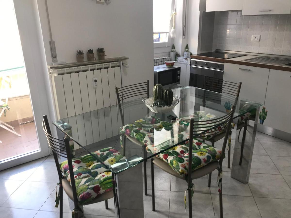 Polly Lägenhet Rapallo Exteriör bild